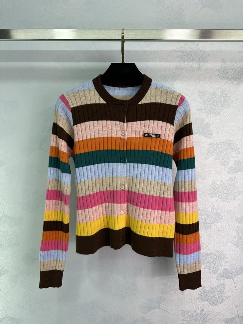 Miu Miu Sweaters